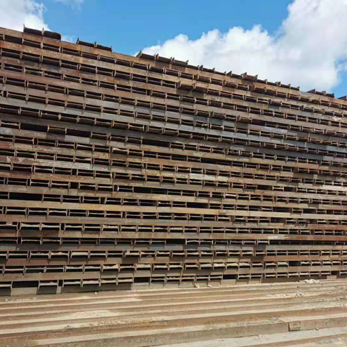 拉森樁支護(hù)